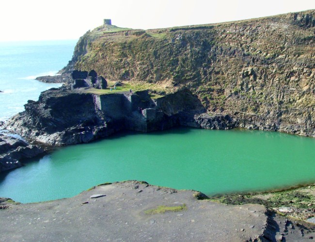 Blue Lagoon National Park